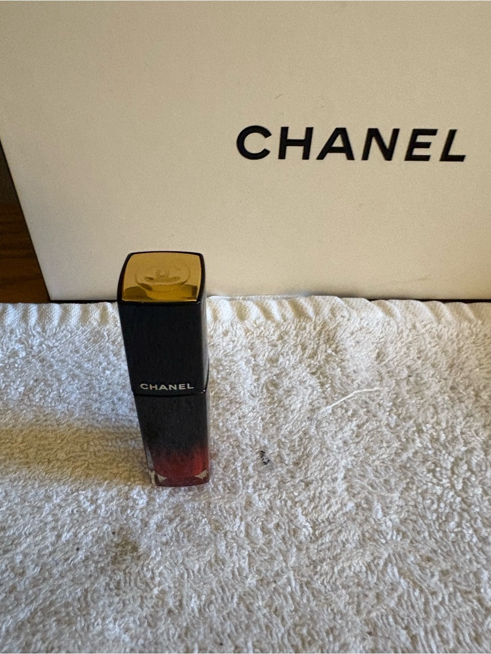 CHANEL Rouge Allure Laque Sea star 93